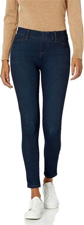 Amazon Essentials Women's Pull-On Knit Jegging, XXL