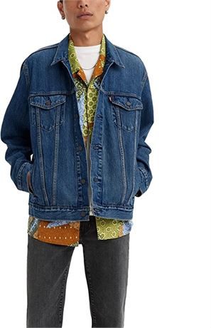 Levi's Men's Trucker Jacket, X-Lg