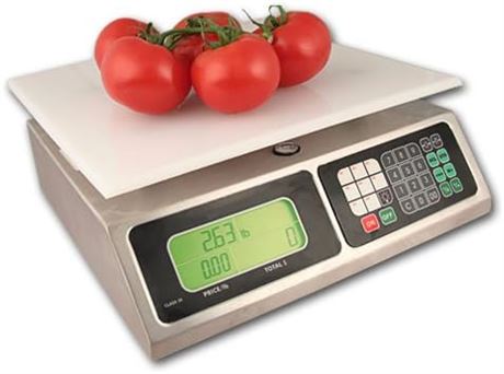 Torrey 0LPC40L 40 Pound Digital Price Computing Scale