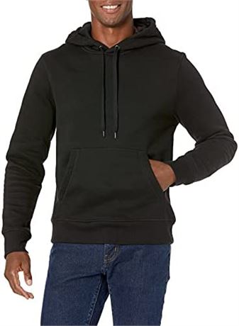 Amazon Essentials Men's Hooded Fleece Sweatshirt