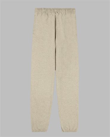 Eversoft Fleece Elastic Bottom Sweatpants - Beige - Small