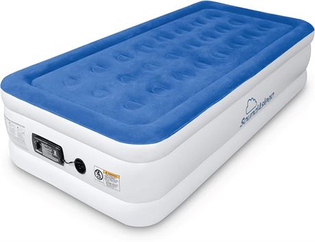 SoundAsleep Dream Series Luxury Air Mattress, Twin XL