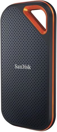 SanDisk 2TB Extreme PRO Portable SSD