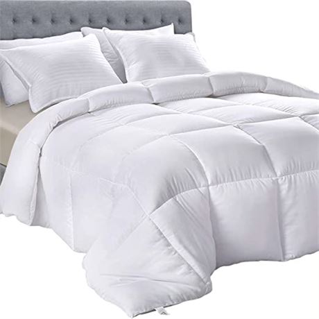 Utopia Bedding Comforter - All Season Comforter - King Size