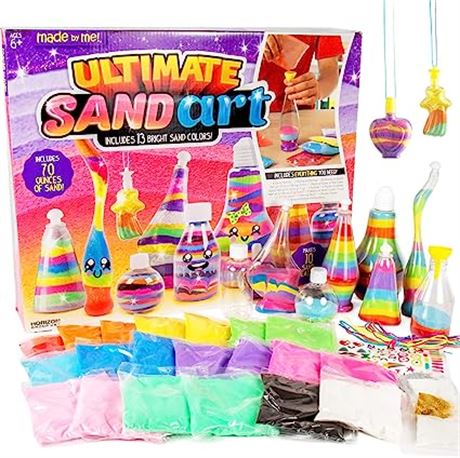 Made By Me Ultimate Sand Art Kit