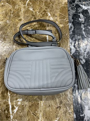 Womens Strap Purse, Grey