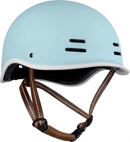 Retrospec Bike-Helmets Retrospec Remi Adult Bike Helmet, 54-57cm