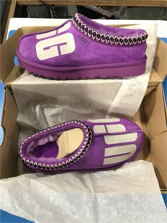 UGG Women's Tasman Slipper - Purple (SEE PHOTOS)