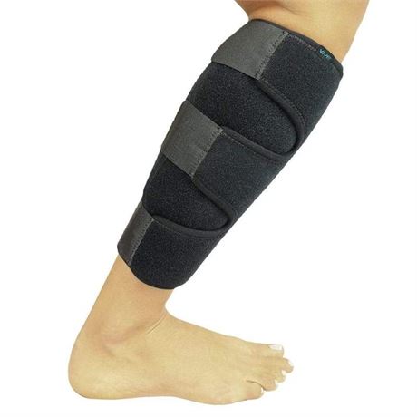 Vive Calf Brace, Black