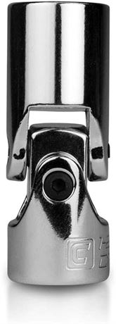 Capri 84738 Tools 10 mm Universal Socket, 1/4-Inch Drive, 6-Point, Metric