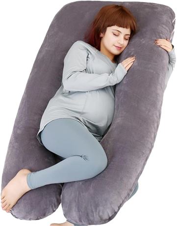 MOON PINE U Shaped Pregnancy Pillow