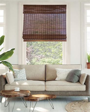 CHICOLOGY Bamboo Blinds