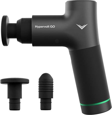 Hyperice Hypervolt GO, Deep Tissue Percussion Massage Gun DOES NOT HAVE CHARGER