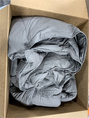 Comforter, Grey 106x90