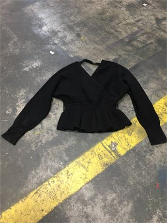 Black Sweater M