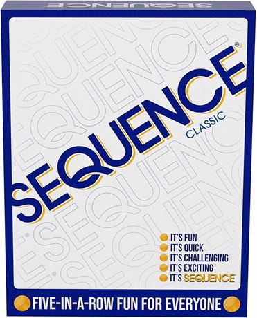 SEQUENCE- Original SEQUENCE Game