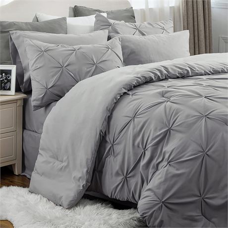 Bedsure Full Size Comforter Sets