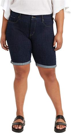 Levi's Women's Bermuda Shorts