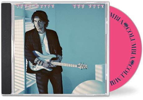 Sob Rock- John Mayer, CD