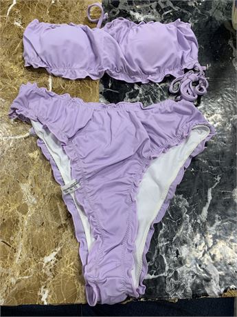 Zaful Forever Young 2 Pc, Purple, 8