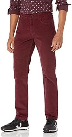 Goodthreads Men's Slim-Fit Corduroy Pant, 29wx30l