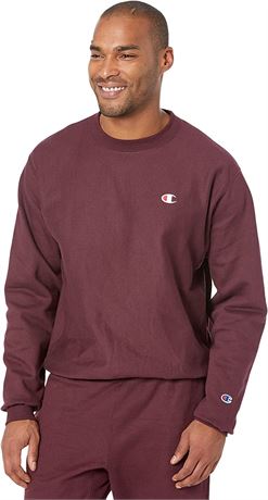 Champion Men's Sweatshirt, Reverse Weave, x-small