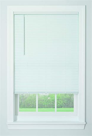 Bali Blinds 76-2601-02 Window Covering, 29" X 64", White