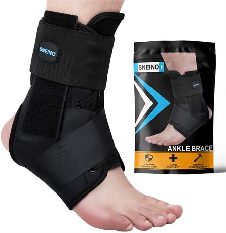 SNEINO Ankle Brace for Women & Men