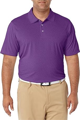 Amazon Essentials Men's Regular-Fit Quick-Dry Golf Polo Shirt