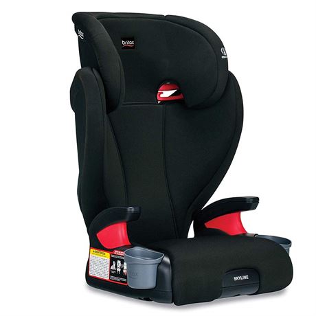 Britax Skyline 2-Stage Belt-Positioning Booster Car Seat