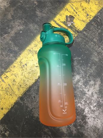 multi-color Water Bottle