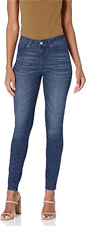 Signature by Levi Strauss & Co. Gold Label Women's Totally Shaping Skinny Jeans