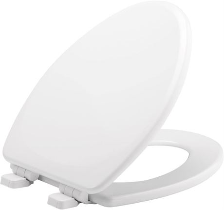 MAYFAIR 1843SLOW 000 Lannon Toilet Seat