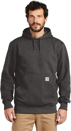 Carhartt Men's Rain Defender� Loose Fit Heavyweight Sweatshirt, Medium