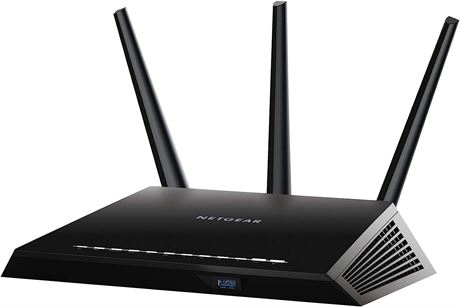 NETGEAR Nighthawk Smart WiFi Router (R7000P) - AC2300