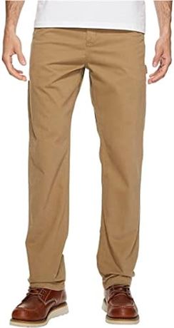 Carhartt Men's Relaxed Fit Twill Utility Work Pant 30x30