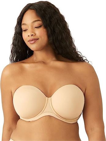 Wacoal Women's Red Carpet Strapless Bra, 42H