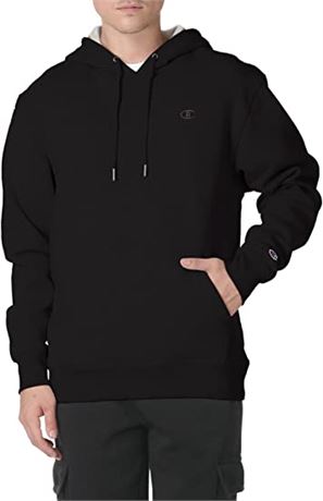 Champion Men's Powerblend Hoodie for Men, Hoodie Sweatshirt, X-Lg