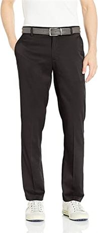 Amazon Essentials Men's Straight-Fit Stretch Golf Pant, 36x32