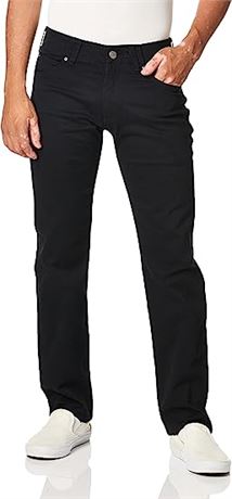 Lee Men's Extreme Motion Slim Straight Leg Jean, 30x32