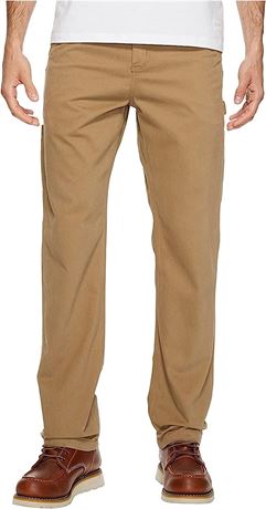 Carhartt Men's Relaxed Fit Twill Utility Work Pant 31x34