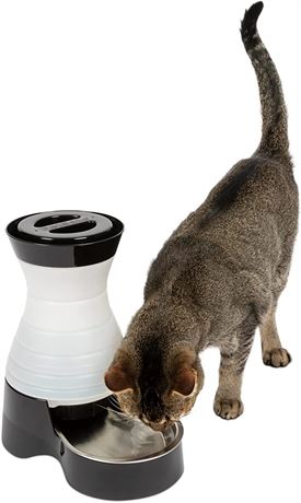 PetSafe Healthy Pet Water Station - Small, 64 oz Capacity