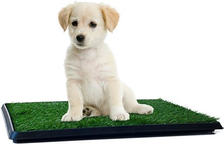 Artificial Grass Puppy Pad for Dogs and Small Pets