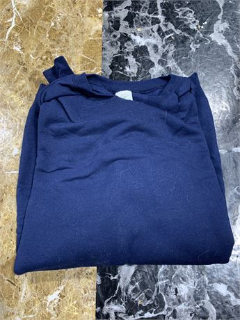 Hanes Sweat Shirt, Lg