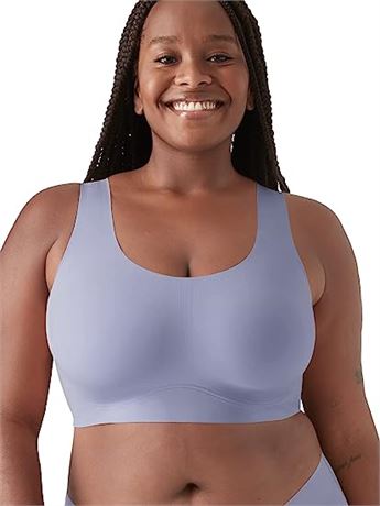 True & Co Women's True Body Lift Scoop Neck Bra, Lg36-38DD/DDD