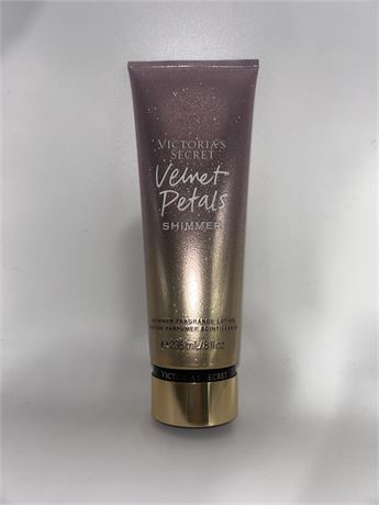 Victoria Secret Velvet Petals , 8oz. Body Lotion