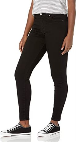 Levi's Women's 721 High Rise Skinny Jeans, 25