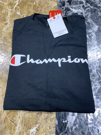 Champion T-Shirt, Lg