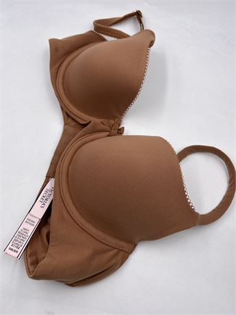 Victoria Secret - Wired Bra - Brown - 34B