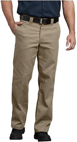 Dickies Men's 874 Flex Work Pant 34x34